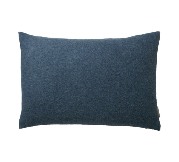 Silkeborg Uldspinderi ApS Cusco Cushion 60x40 cm Cushion 0726 Denim Blue