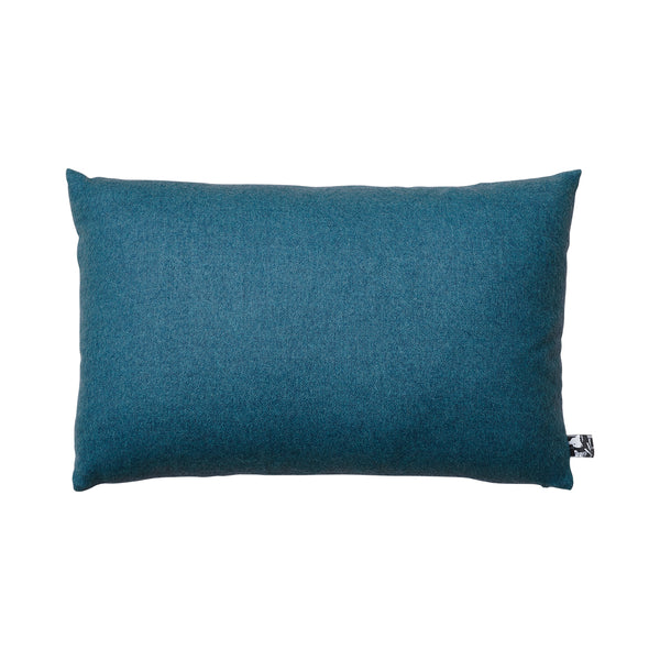 Silkeborg Uldspinderi ApS Cusco Cushion 60x40 cm Cushion 4417 Vintage Blue