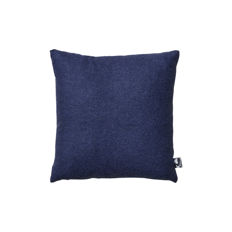 Silkeborg Uldspinderi ApS Cusco Cushion 60x60 cm Cushion 0638 Deep Ocean Blue