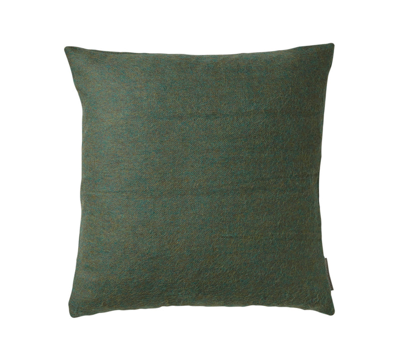 Silkeborg Uldspinderi ApS Cusco Cushion 60x60 cm Cushion 1792 Moss Green