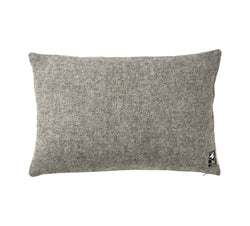 Silkeborg Uldspinderi ApS Gotland Cushion 60x40 cm Cushion 0115 Nordic Grey
