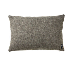 Silkeborg Uldspinderi ApS Gotland Cushion 60x40 cm Cushion 0116 Dark Nordic Grey